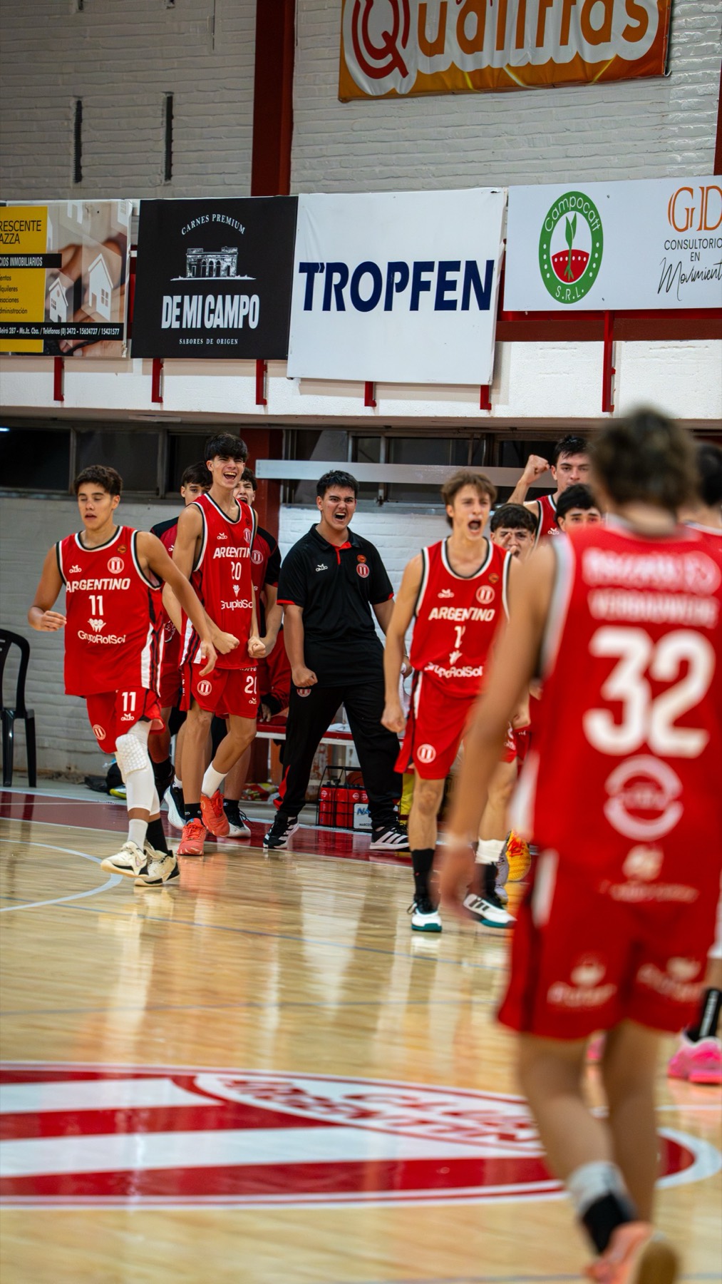 Club Argentino basquet - imagen 9